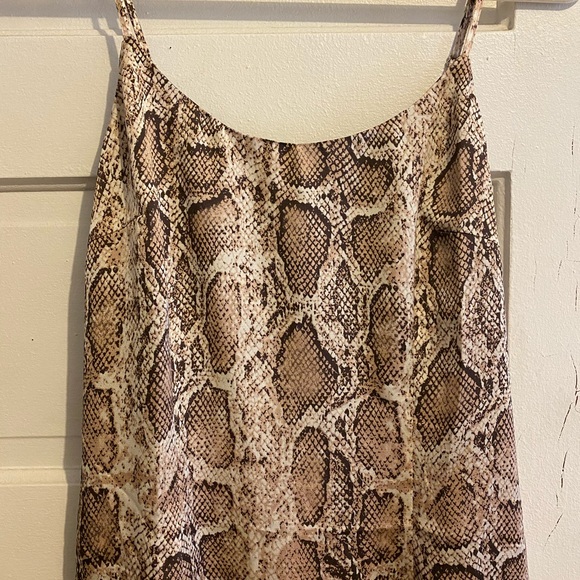 Snakeskin Mini - Picture 2 of 6
